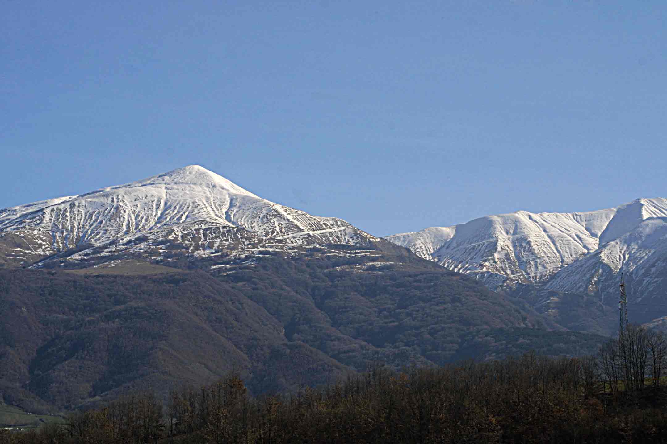 Monti della Laga (RI) Lazio